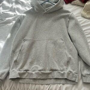 Grey Lululemon Hoodie